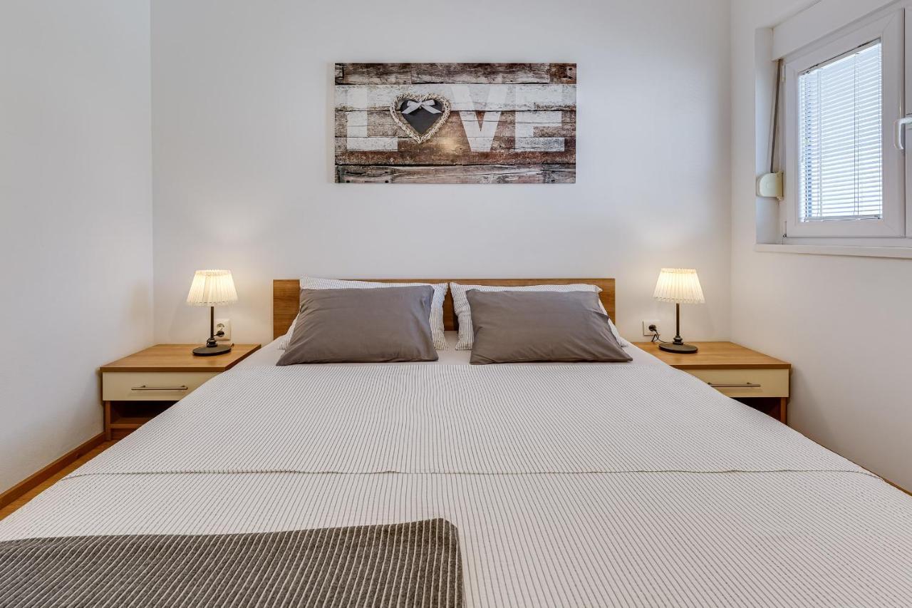 Apartments Juraj بيتريتْشاني المظهر الخارجي الصورة