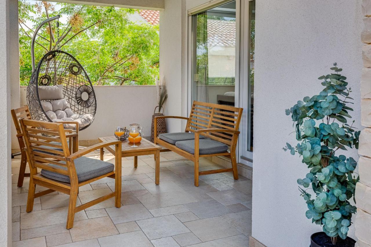 Apartments Juraj بيتريتْشاني المظهر الخارجي الصورة