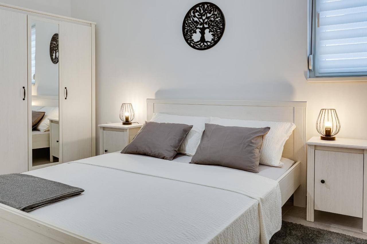 Apartments Juraj بيتريتْشاني المظهر الخارجي الصورة
