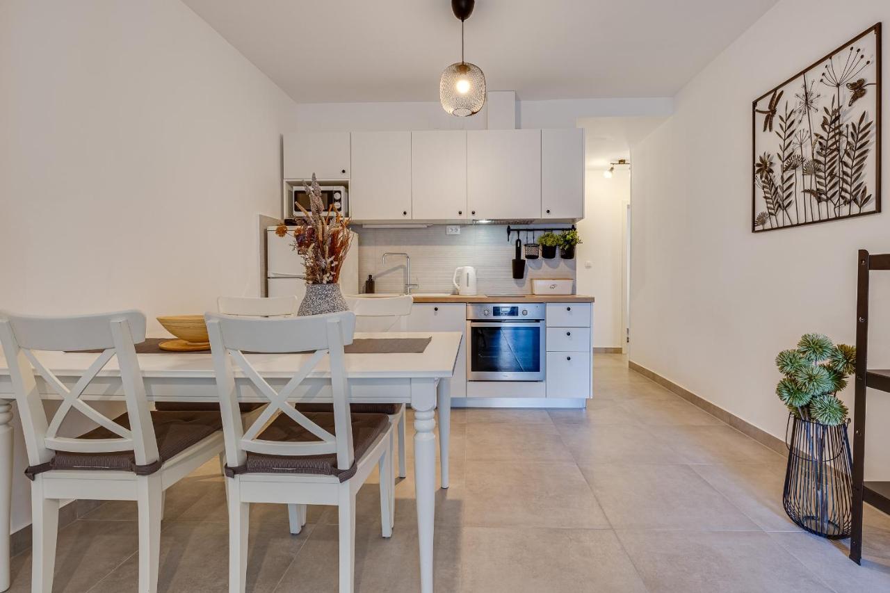 Apartments Juraj بيتريتْشاني المظهر الخارجي الصورة