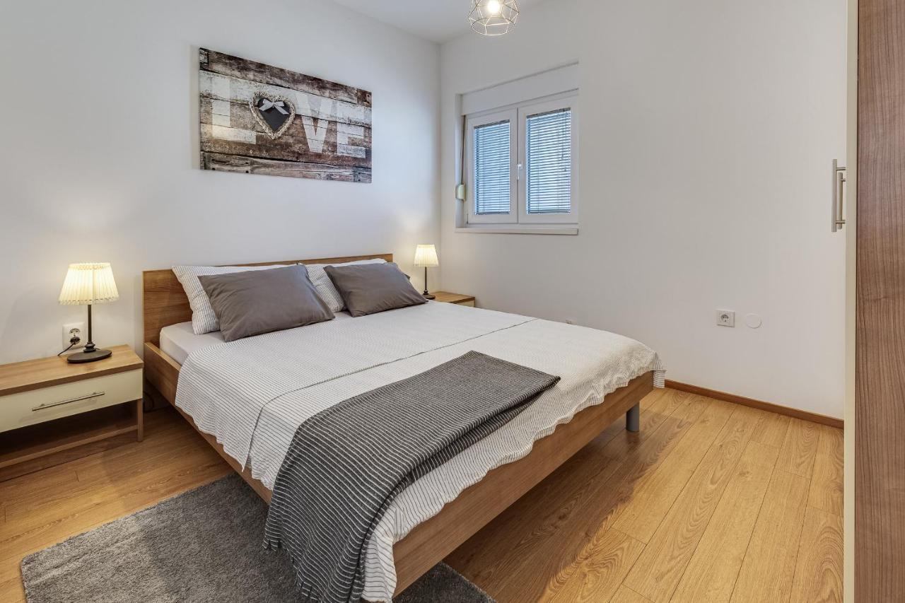 Apartments Juraj بيتريتْشاني المظهر الخارجي الصورة