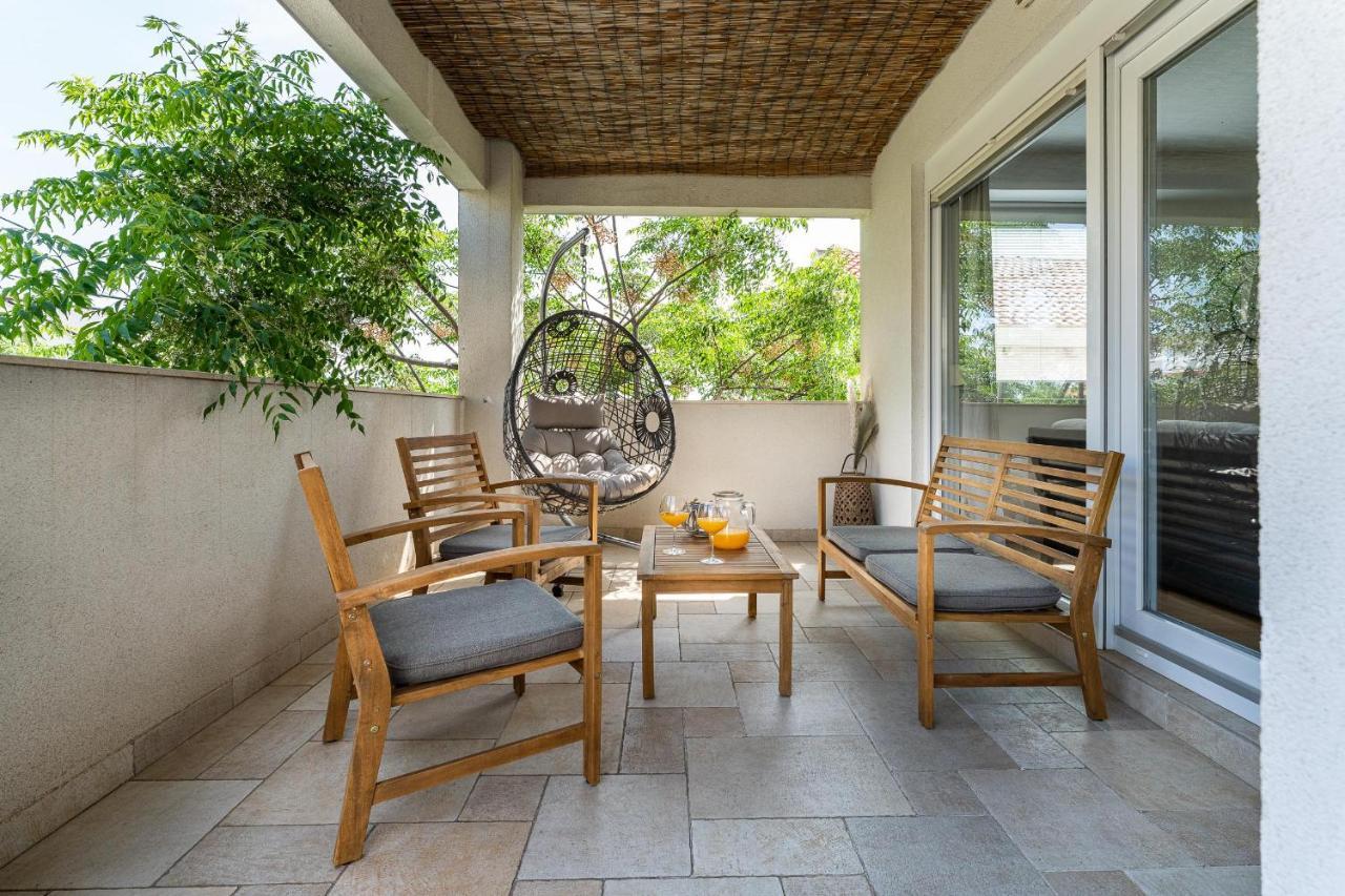 Apartments Juraj بيتريتْشاني المظهر الخارجي الصورة