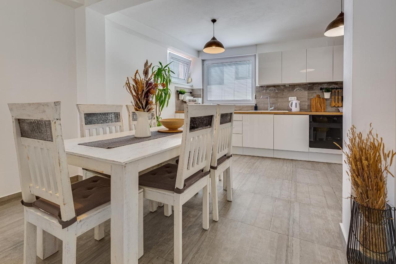Apartments Juraj بيتريتْشاني المظهر الخارجي الصورة