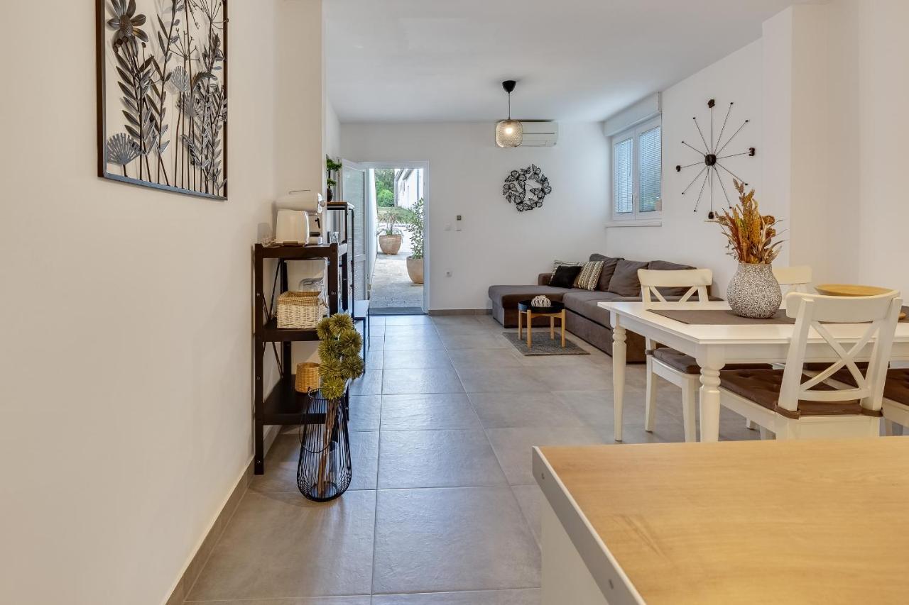 Apartments Juraj بيتريتْشاني المظهر الخارجي الصورة