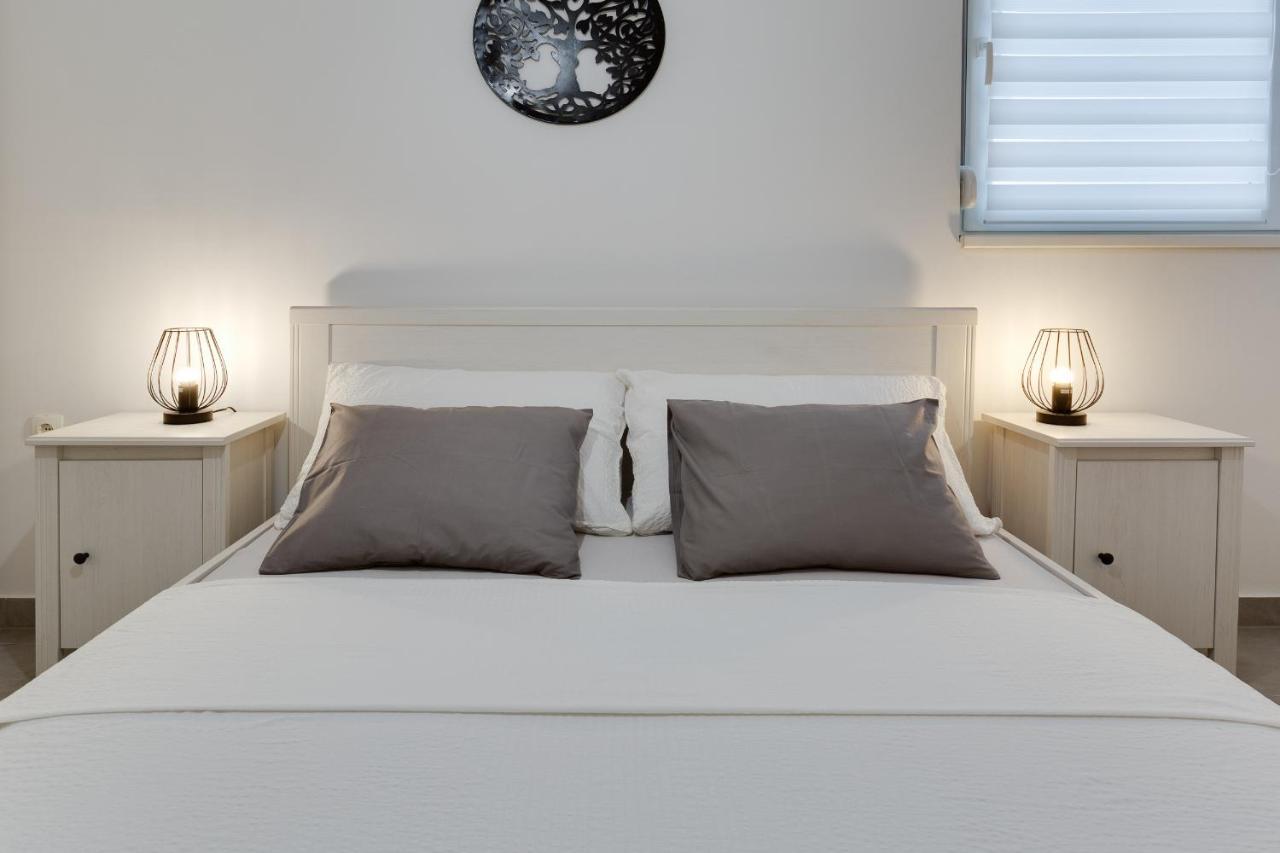 Apartments Juraj بيتريتْشاني المظهر الخارجي الصورة