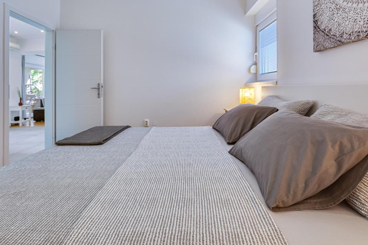 Apartments Juraj بيتريتْشاني المظهر الخارجي الصورة