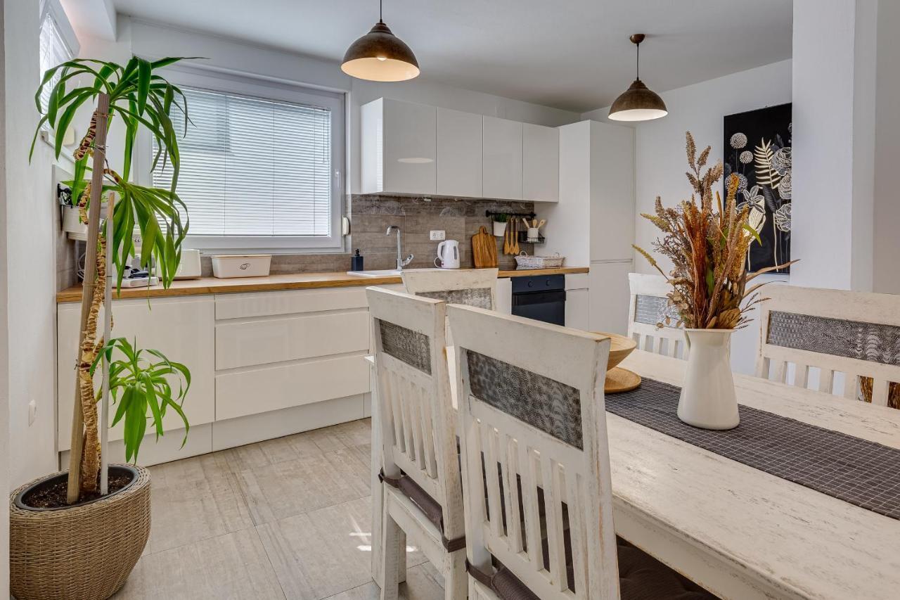 Apartments Juraj بيتريتْشاني المظهر الخارجي الصورة