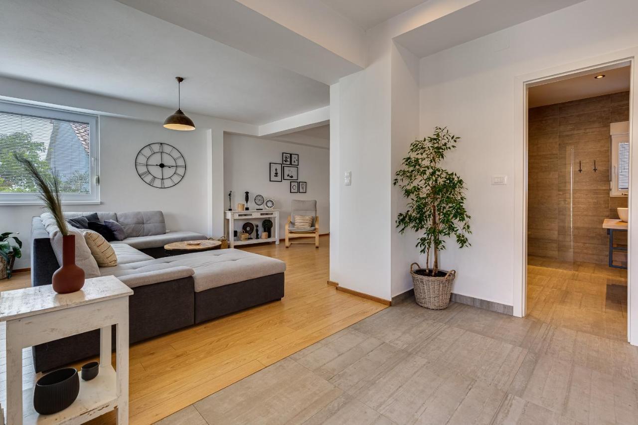 Apartments Juraj بيتريتْشاني المظهر الخارجي الصورة