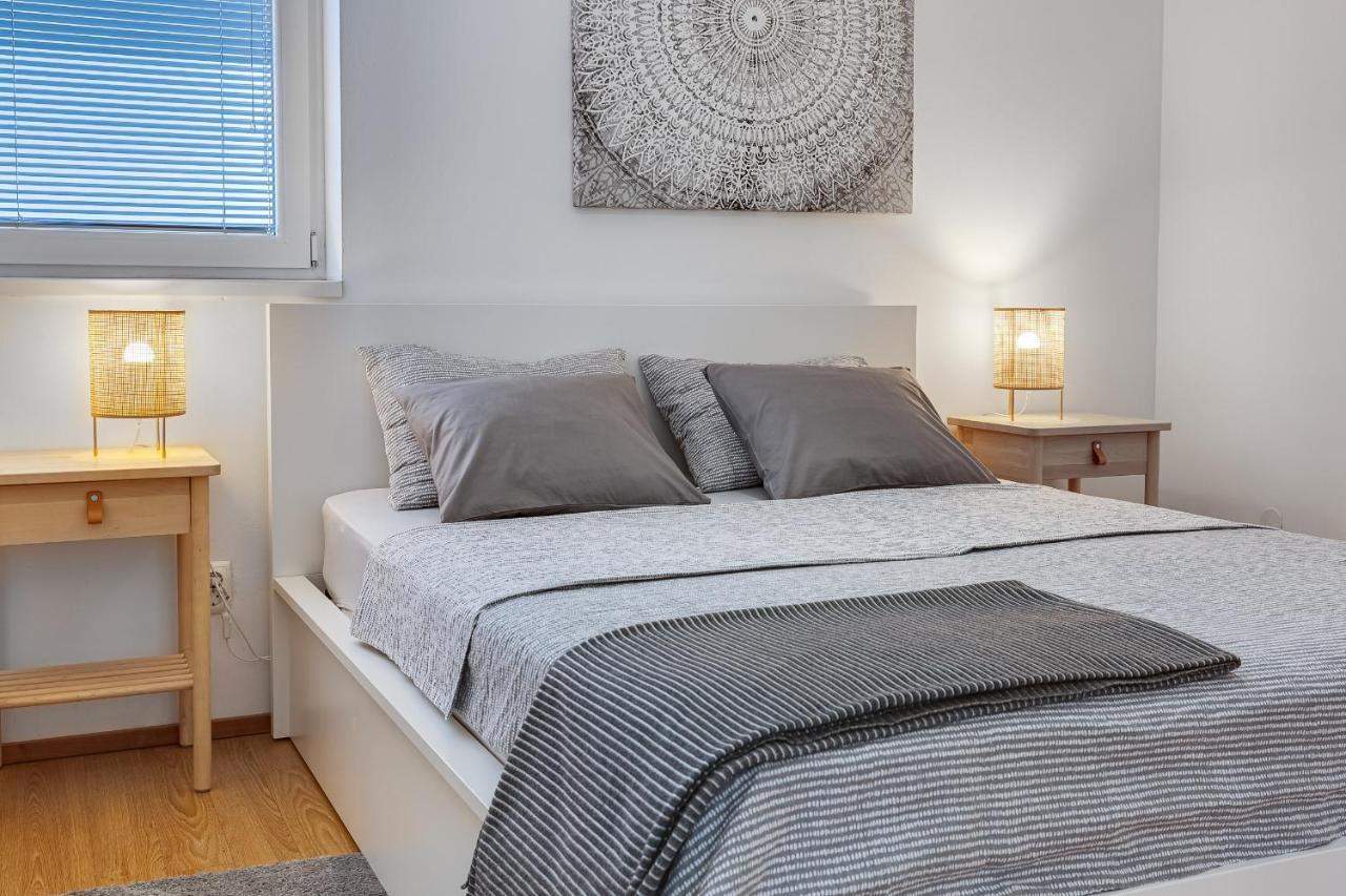 Apartments Juraj بيتريتْشاني المظهر الخارجي الصورة