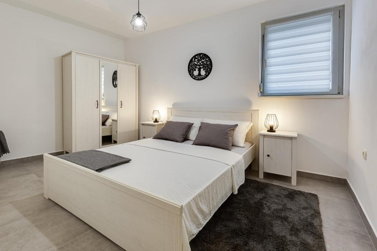 Apartments Juraj بيتريتْشاني المظهر الخارجي الصورة