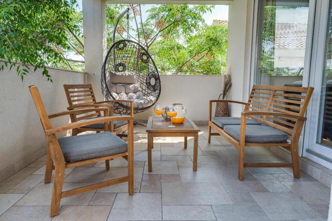 Apartments Juraj بيتريتْشاني المظهر الخارجي الصورة