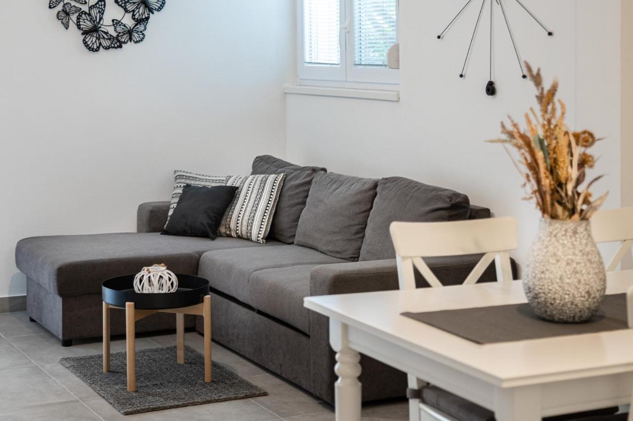 Apartments Juraj بيتريتْشاني المظهر الخارجي الصورة