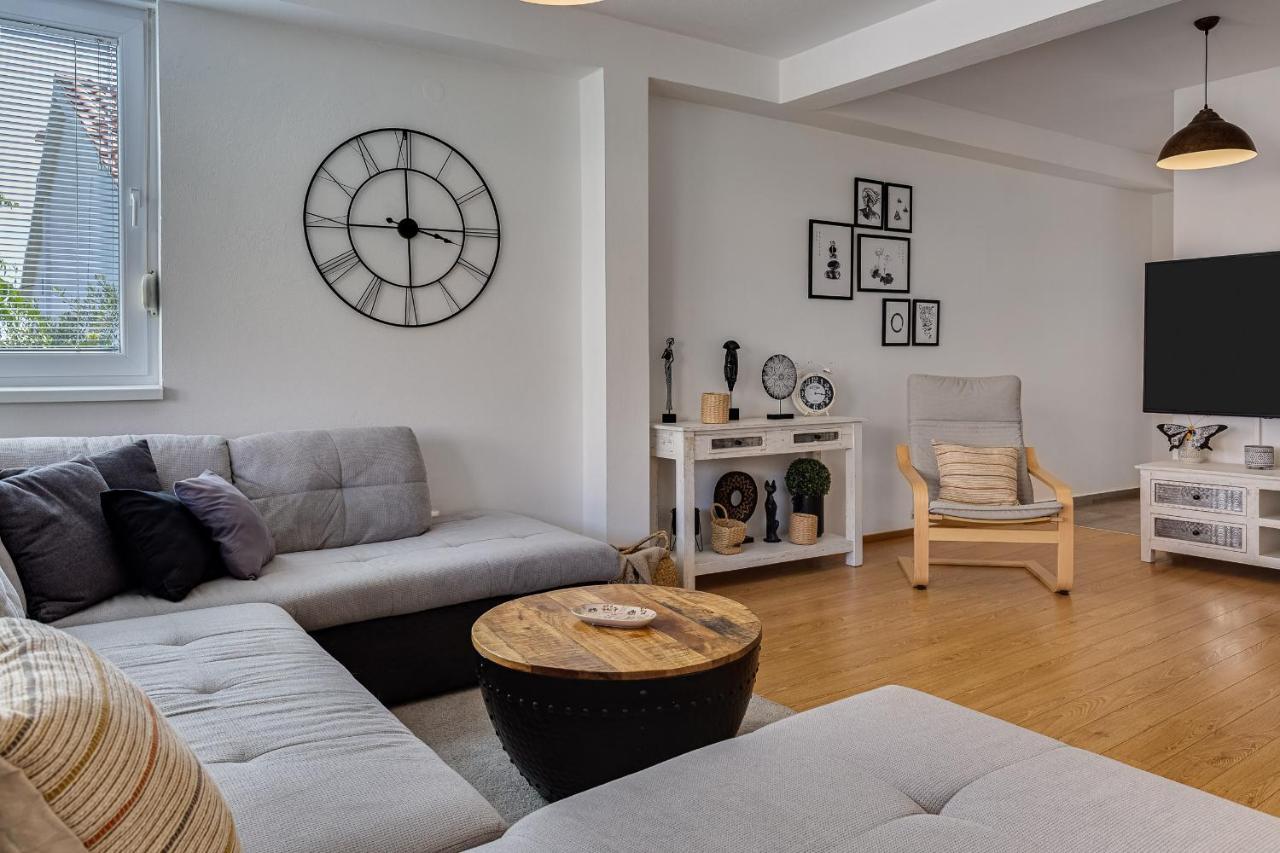 Apartments Juraj بيتريتْشاني المظهر الخارجي الصورة
