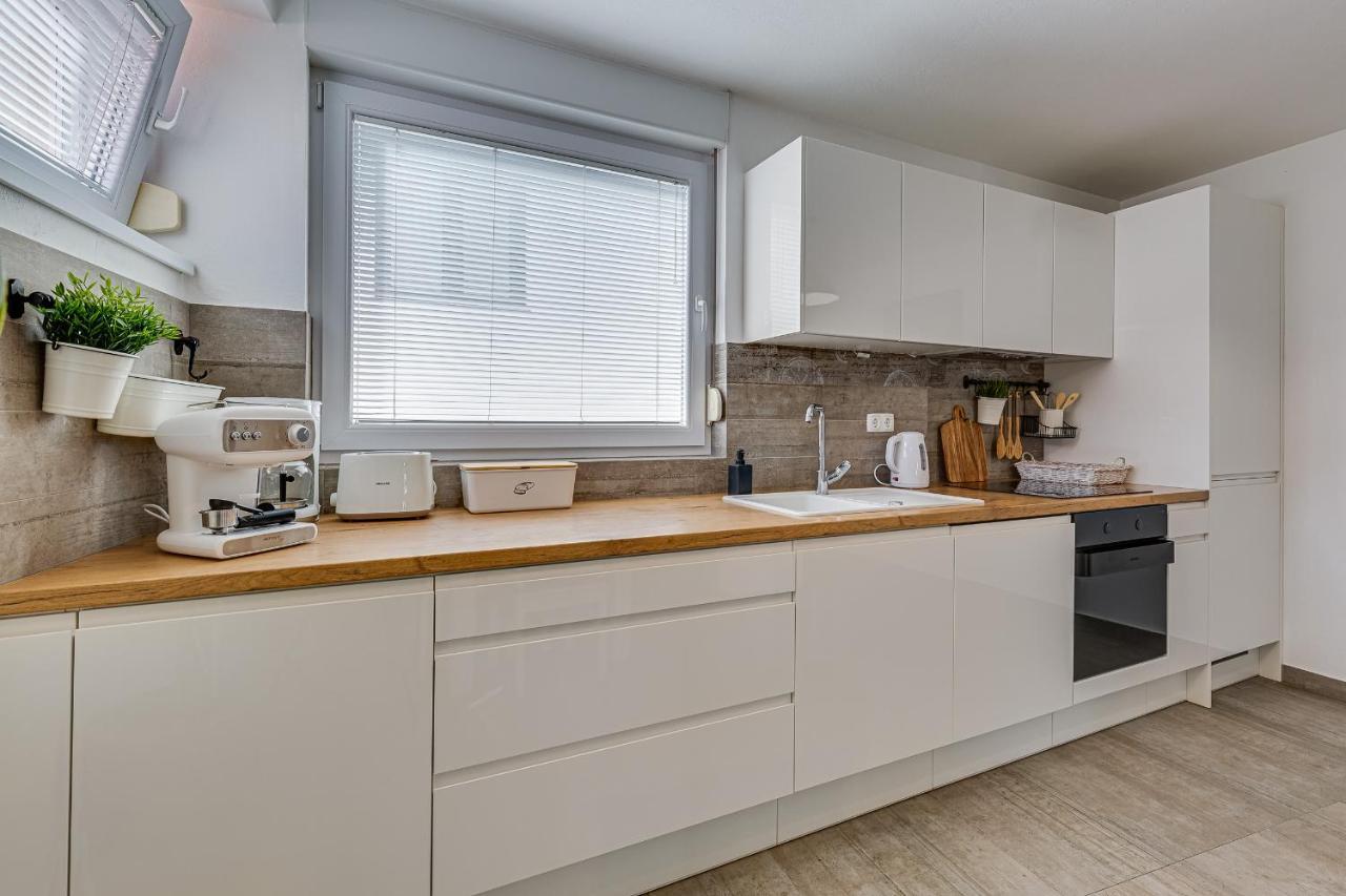 Apartments Juraj بيتريتْشاني المظهر الخارجي الصورة