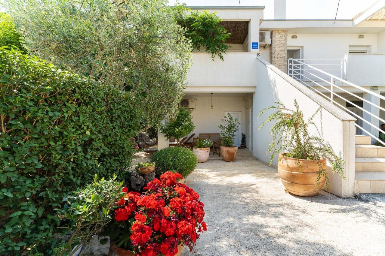 Apartments Juraj بيتريتْشاني المظهر الخارجي الصورة