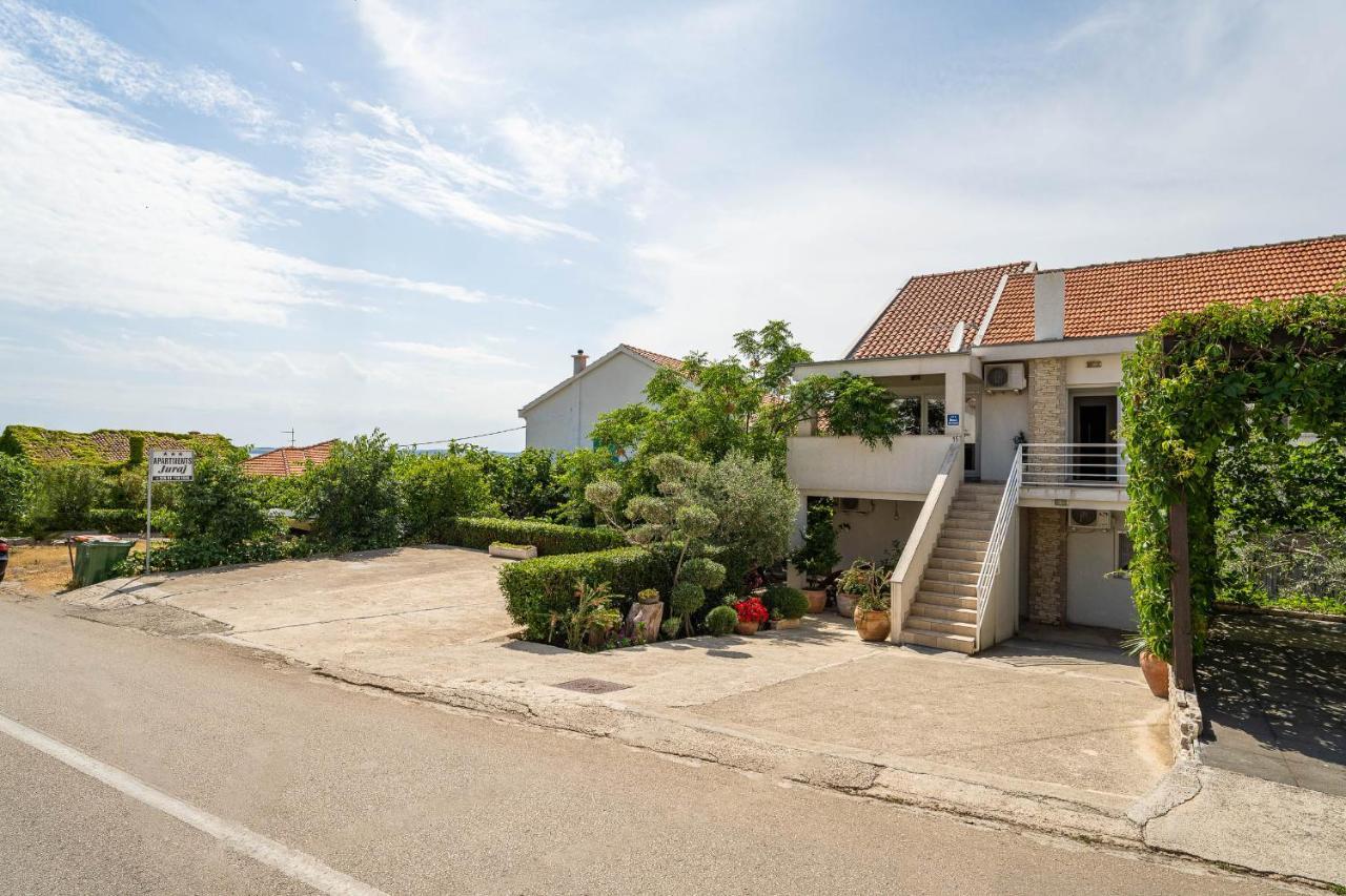 Apartments Juraj بيتريتْشاني المظهر الخارجي الصورة